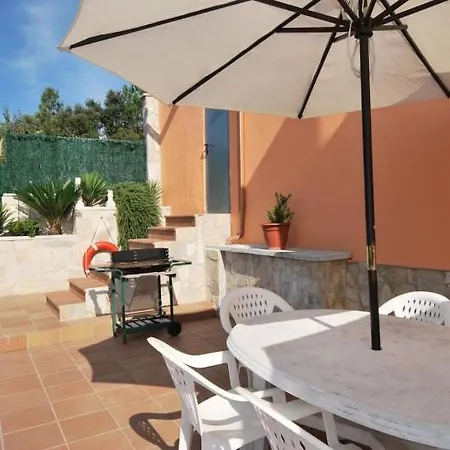 Club Villamar - Roses Villa *